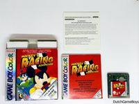Nintendo of Europe GmbH Gameboy Color - Mickey's Racing Adventure - NEU6