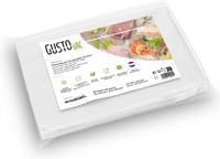 GUSTOVAC DS Produkte GmbH Vacuümzakken foliezakken 50 stuks 16x25 cm