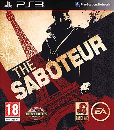 Electronic Arts The saboteur