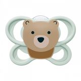 NUK Perfect Match Air fopspeen siliconen 0-6m - Speen