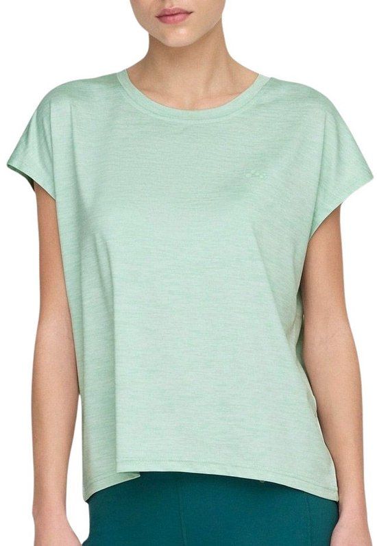 ONLY PLAY Core Life Shirt Dames (curvy) - Maat 48/50