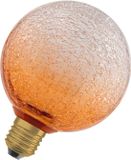 Osram Decor LED Lamp in Cracked Glass