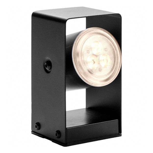 Garden Lights Lovi - Tuinspot - Zwart - 12V - Warm wit - 1.8W