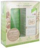 Noreva Actipur BB Crème teintée 30 ml + 100 ml Gel nettoyant dermo-nettoyant gratuit (Doré)