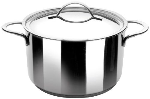 Ibili Noah Koekenpan met deksel - 22 cm - 2 stuks