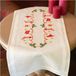 Vervaco Loper kit Kerst Kerstmotiefjes PN-0158094 Borduren Borduurpakket Volwassenen Kind