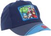 4KidsOnly Mister License Avengers pet - geborduurd logo
