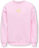 ONLY KOGMARISA L/S O-NECK LOOSE PRINTED