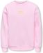 ONLY KOGMARISA L/S O-NECK LOOSE PRINTED