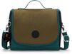Kipling NEW KICHIROU Unisex Tas - Black Khaki Bl