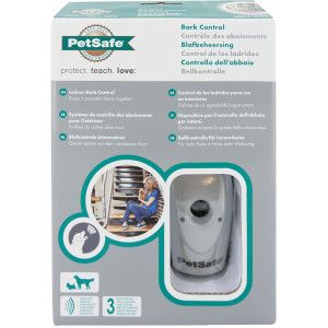 PetSafe Bark Indoor Control Ultrasonic Single Pack PBC19-14780 - Anti-blafapparaat voor honden