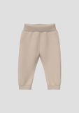 s.Oliver Joggingbroek Lichtbruin Katoen Unisex Kinderen 68