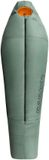 Mammut Comfort Fiber -15ºc Slaapzak Groen Long / Central Zipper Man
