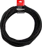Emphaser ESP-RS15 - Audiokabel - Speakerkabel - 2x 1,5mm2 - Hoge kwaliteit OFC kabels - lengte 15 meter - Getwist rood zwart