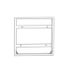 OPPLE Lighting 140055485 Kit de montage Blanc