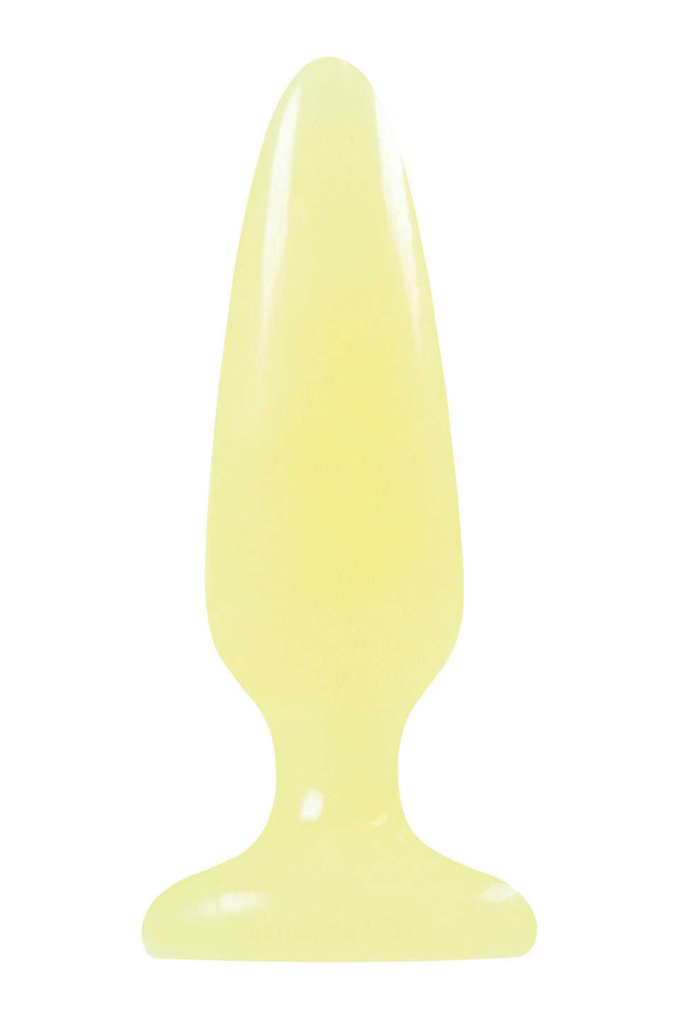 NS Novelties Glow-in-the-Dark Buttplug Small Firefly