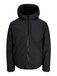 JACK & JONES Tussenjas zwart