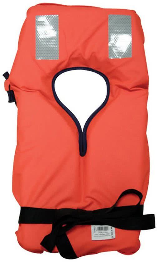 Lalizas 100N blokvest Reddingsvest voor Volwassenen >40kg