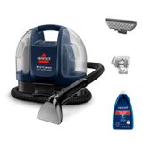 Bissell SpotClean Mini Cordless Tapijtreiniger Handheld Zwart, Blauw