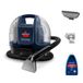 Bissell SpotClean Mini Cordless Tapijtreiniger Handheld Zwart, Blauw