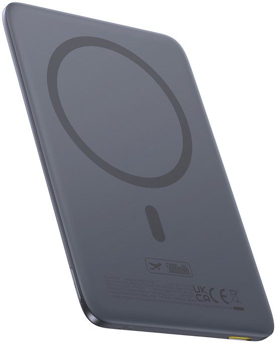 Baseus Powerbank Pico Go AM41 5000mAh 20W Space Gray