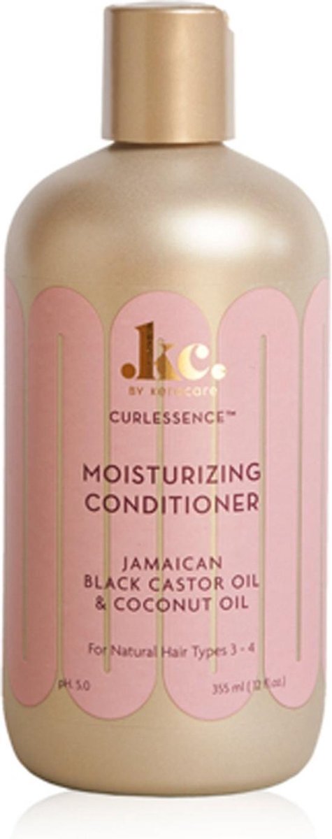 KeraCare Kera Care Curlessence Moist. Conditioner 12oz