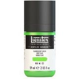 Liquitex Professional Acrylic Gouache - Fluorescent Green - 59ml