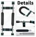 StarTech Armtrainer - Apparaat met veerweerstand - Antislip - Draagbaar - Voor armtraining thuis en in de sportschool - Geschikt voor beginners en professionele sporters - Blauw