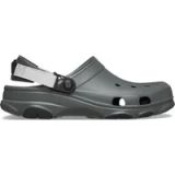 Crocs Sandale All Terrain Clog - Gris, pointure 38