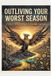 Outliving Libri GmbH Outliving Your Worst Season Paperback