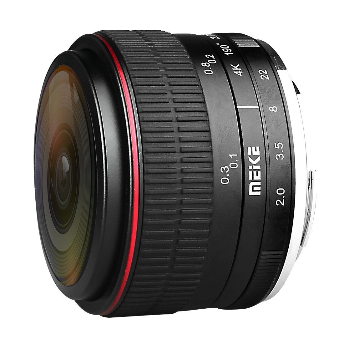 Meike MK 6.5mm F/2.0 Canon M