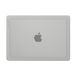 Incase Edge Hardshell Hoesje MacBook Pro 14 (M1-M5) – Transparant