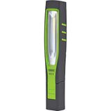 Draper 11765 10W COB LED oplaadbare inspectielamp, groen