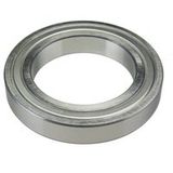 FAG 6332-M-C3 Groefkogellager, enkele rij Boordiameter 160 mm Buitendiameter 340 mm Toerental (max.) 4300 omw/min