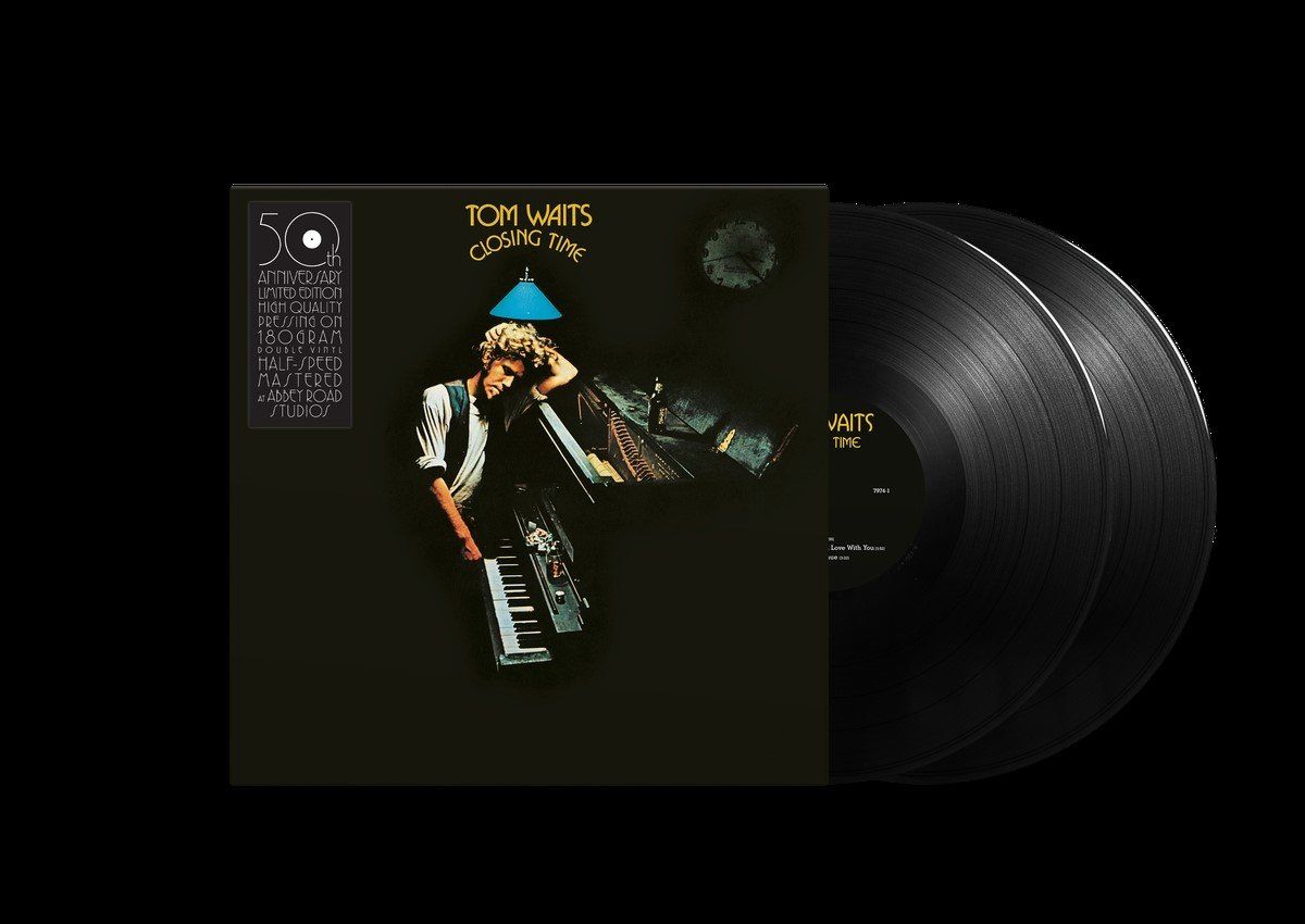 Tom Waits - Closing Time (2 LP)