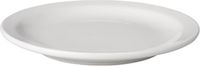 Mammoet Budgetline Bord plat 16cm gebak 6 stuks