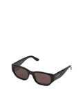 VOGUE Eyewear Zonnebril '0VO5586S' bruin / zwart