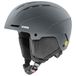 uvex glance MIPS - Robuuste skihelm voor dames en heren, individuele pasvorm, geoptimaliseerde ventilatie, Rhino Mat 54-58