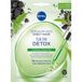Nivea Skin Detox Mask with Detoxifying Serum Sheet Mask