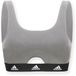 Adidas Bustier SCOOP BRALETTE Grijs S