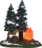 Luville Nature Campfire