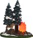 Luville Nature Campfire