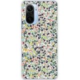 Liberty wiltshire vert Bedrukt siliconen hoesje compatibel met Xiaomi Mi 11 Pro