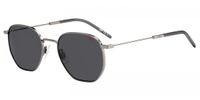 Hugo HG 1060/S Dark ruthenium 54/21/150 MAN Zonnebrillen