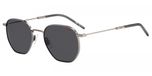 Hugo HG 1060/S Dark ruthenium 54/21/150 MAN Zonnebrillen