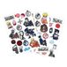 Stickers Joy Toy (IT) Naruto Tech Sticker Pack Patches & Stickers