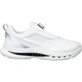 ecco Chaussures de golf Homme Golf Biom C5 BOA, Blanc/Argent