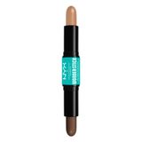 NYX Professional Makeup Wonder Stick Dual Face Lift - 0800897100056