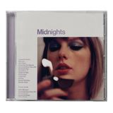 Universal Music Taylor Swift - Midnights Lavender Edition CD