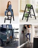 StarTech Telescoop Aluminium Ladder - 5.1 Meter - 150 kg Draagvermogen